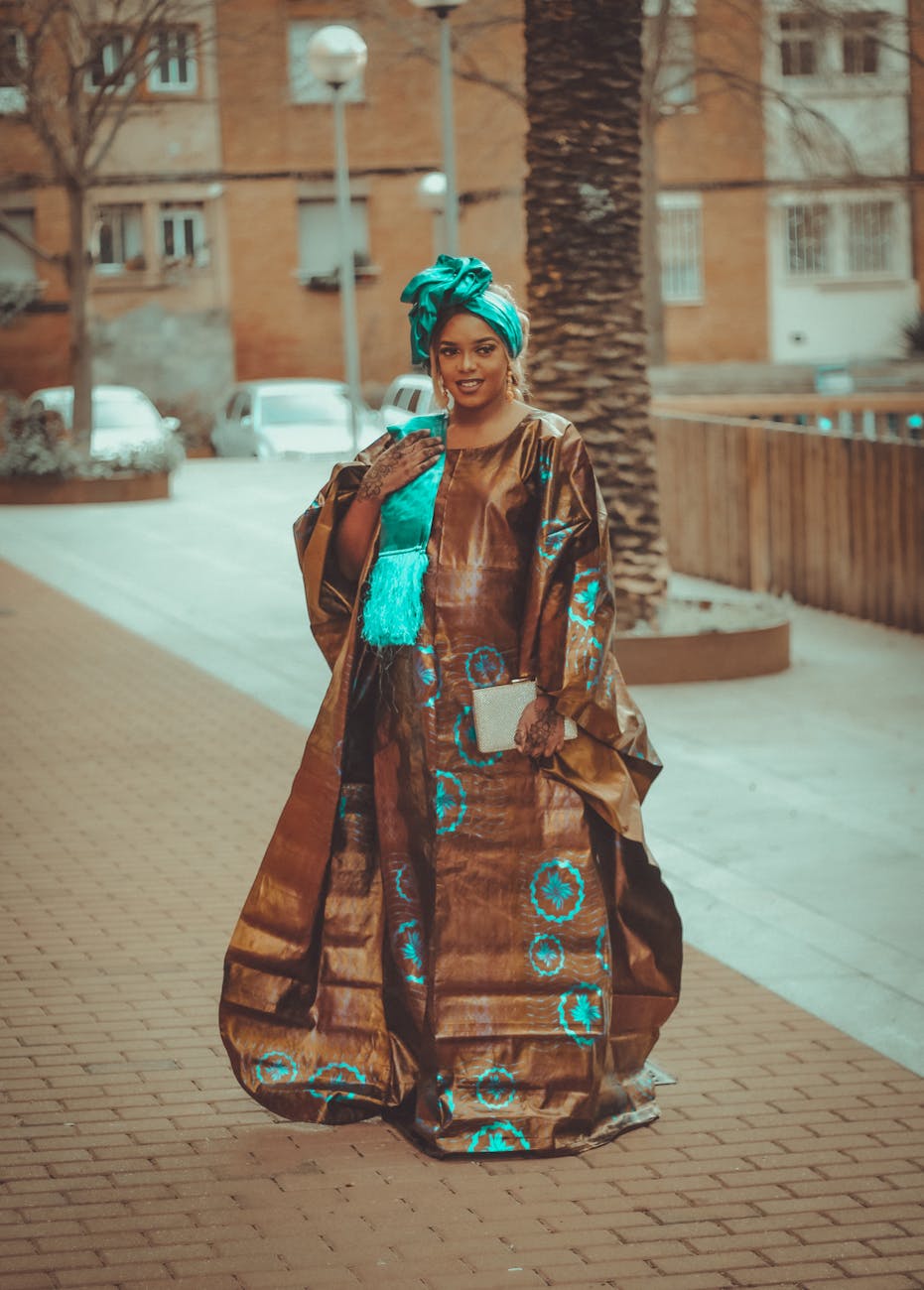 Ensemble Pagne Wax Moderne