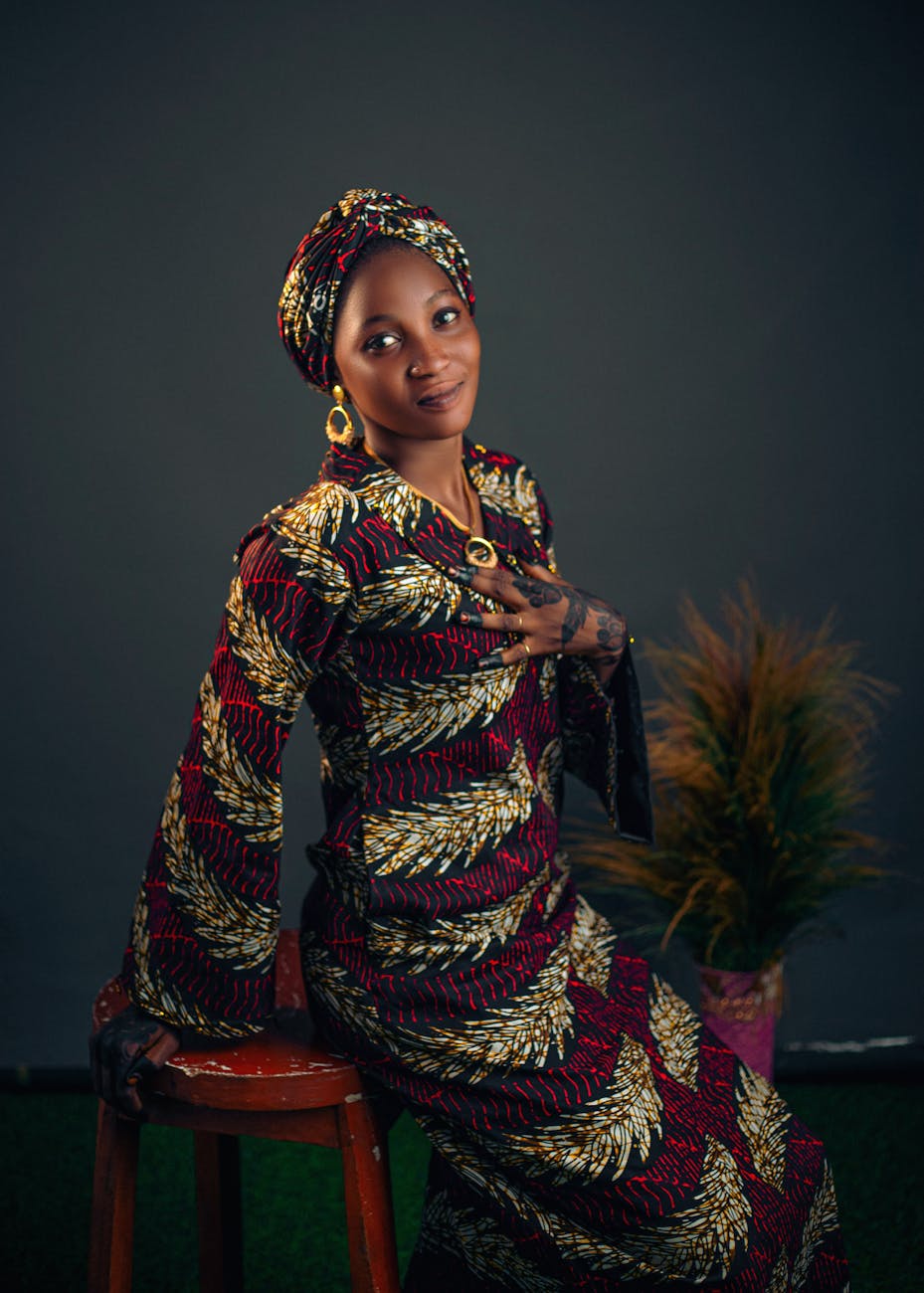 Robe Cérémonie Bazin